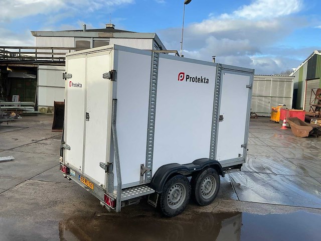 2014 weijer aanhangwagen - afbeelding 16 van  21