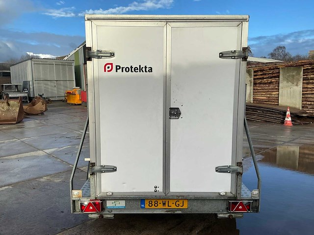 2014 weijer aanhangwagen - afbeelding 17 van  21