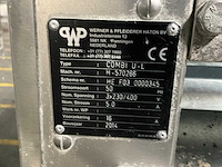2014 werner & pfleiderer combu u-l langmaker - afbeelding 8 van  16