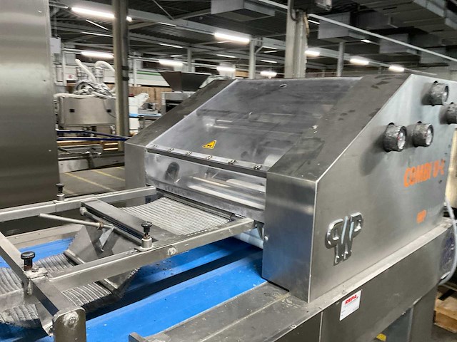 2014 werner & pfleiderer combu u-l langmaker - afbeelding 2 van  16