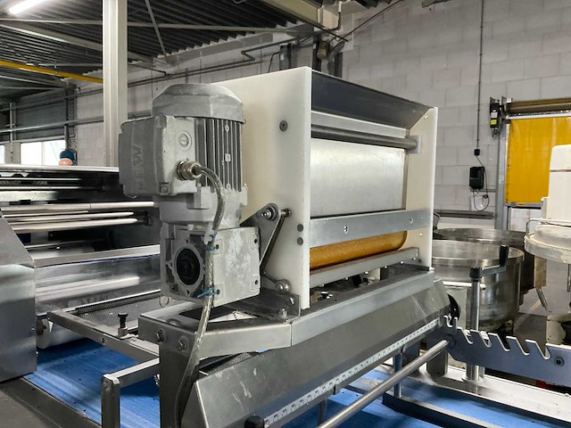 2014 werner & pfleiderer combu u-l langmaker - afbeelding 7 van  16