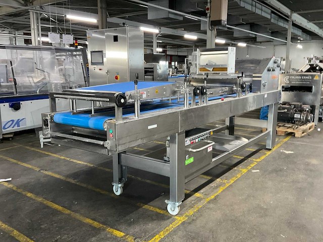 2014 werner & pfleiderer combu u-l langmaker - afbeelding 1 van  16