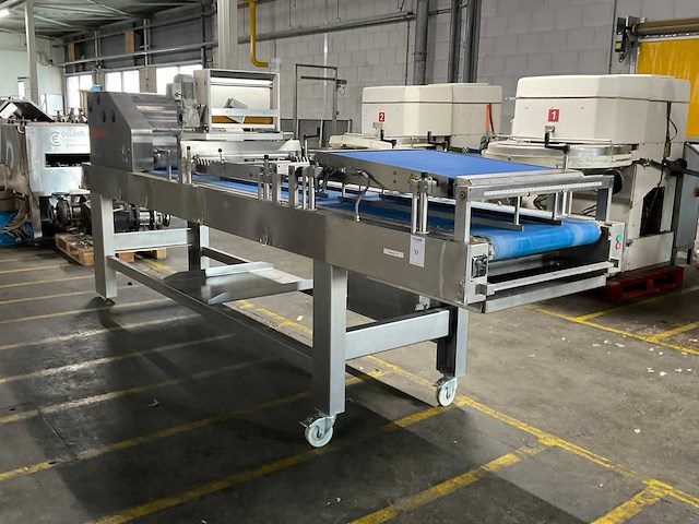 2014 werner & pfleiderer combu u-l langmaker - afbeelding 9 van  16