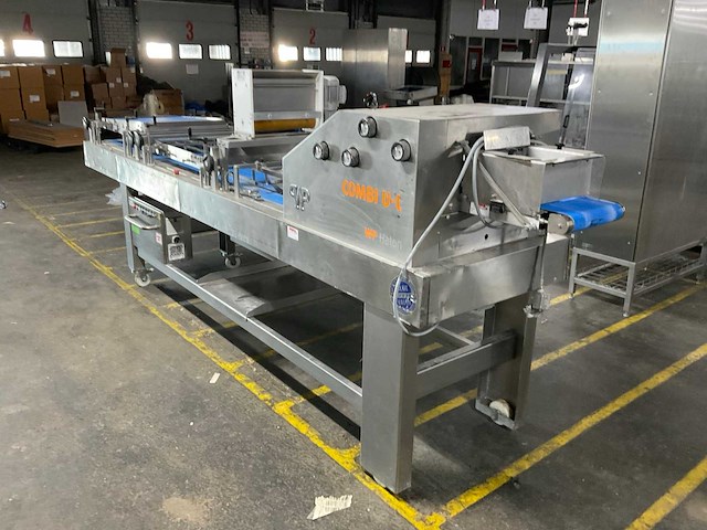 2014 werner & pfleiderer combu u-l langmaker - afbeelding 11 van  16