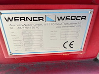 2014 werner&weber mpc10-a portaal perscontainer - afbeelding 3 van  11