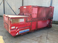 2014 werner&weber mpc10-a portaal perscontainer - afbeelding 1 van  11