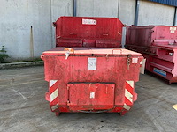 2014 werner&weber mpc10-a portaal perscontainer - afbeelding 4 van  11