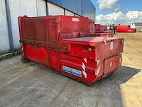 2014 werner&weber mpc10-a portaal perscontainer - afbeelding 5 van  11