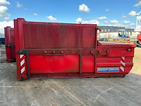 2014 werner&weber mpc10-a portaal perscontainer - afbeelding 6 van  11