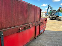 2014 werner&weber mpc10-a portaal perscontainer - afbeelding 8 van  11