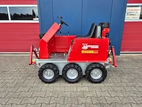 2014 westermann dozer 29hp - afbeelding 5 van  12