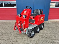 2014 westermann dozer 29hp - afbeelding 11 van  12