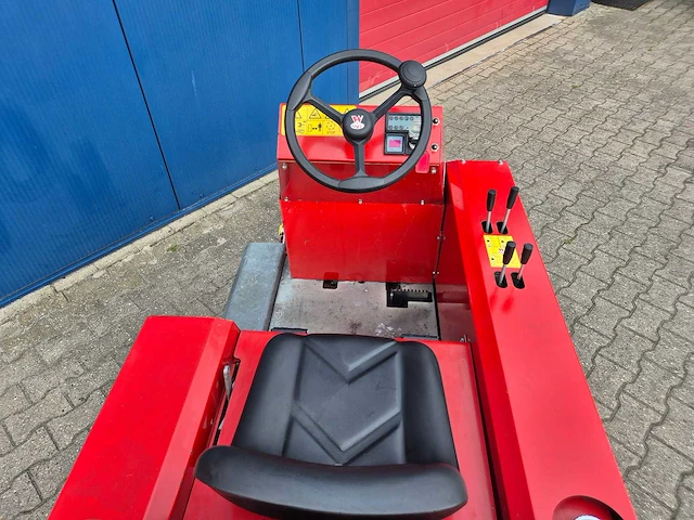 2014 westermann dozer 29hp - afbeelding 12 van  12