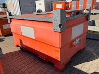 2014 western global 30tcg brandstof opslagtank - afbeelding 1 van  12