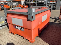 2014 western global 30tcg brandstof opslagtank - afbeelding 5 van  12