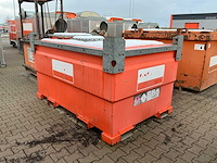2014 western global 30tcg brandstof opslagtank - afbeelding 1 van  8
