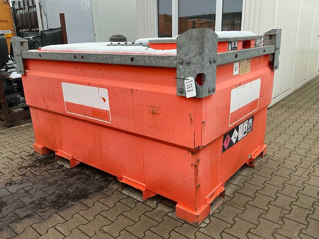 2014 western global 30tcg brandstof opslagtank - afbeelding 3 van  8