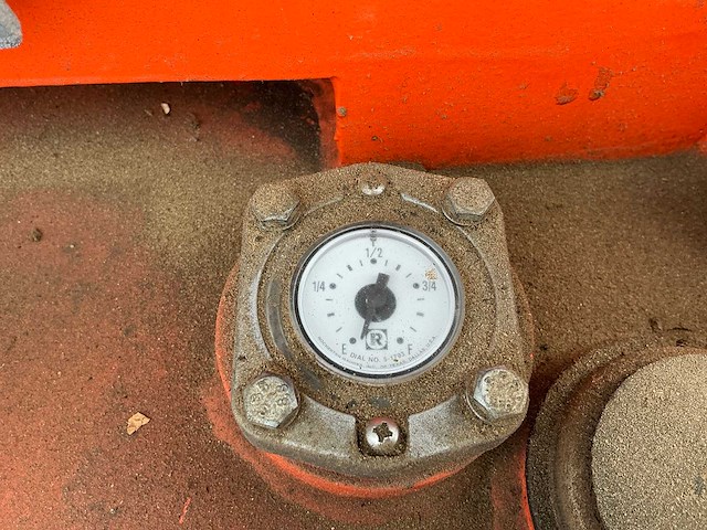 2014 western global 30tcg brandstof opslagtank - afbeelding 6 van  8