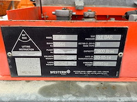 2014 western global 30tcg brandstof opslagtank - afbeelding 8 van  8