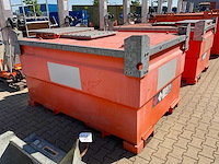 2014 western global 30tcg brandstof opslagtank - afbeelding 6 van  12