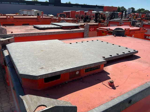 2014 western global 30tcg brandstof opslagtank - afbeelding 10 van  12