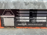 2014 western global iii brandstof opslagtank - afbeelding 3 van  11