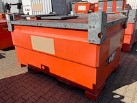 2014 western global iii brandstof opslagtank - afbeelding 1 van  7
