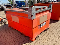 2014 western global iii brandstof opslagtank - afbeelding 4 van  7