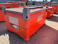 2014 western global iii brandstof opslagtank - afbeelding 5 van  7