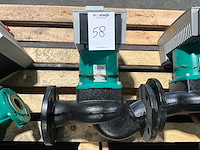 2014 wilo stratos 80/1-12 circulatiepomp - afbeelding 1 van  4