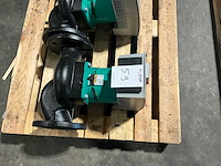 2014 wilo stratos 80/1-12 circulatiepomp - afbeelding 1 van  4