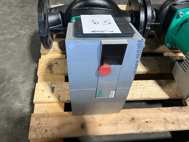 2014 wilo stratos 80/1-12 circulatiepomp - afbeelding 3 van  4