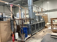 2014 wiltec filterafzuiginstallatie - afbeelding 4 van  8