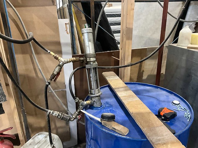 2014 wiltec filterafzuiginstallatie - afbeelding 5 van  8