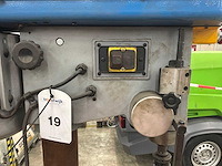 2014 wisent dc2509 kolomboormachine - afbeelding 6 van  17