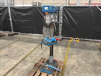 2014 wisent dc2509 kolomboormachine