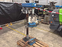 2014 wisent dc2509 kolomboormachine - afbeelding 11 van  17