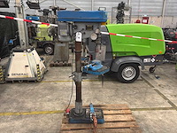 2014 wisent dc2509 kolomboormachine - afbeelding 12 van  17