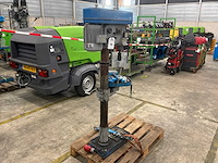 2014 wisent dc2509 kolomboormachine - afbeelding 13 van  17