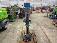 2014 wisent dc2509 kolomboormachine - afbeelding 14 van  17