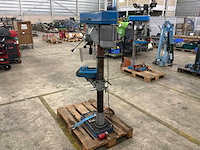 2014 wisent dc2509 kolomboormachine - afbeelding 15 van  17