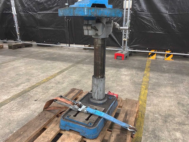 2014 wisent dc2509 kolomboormachine - afbeelding 4 van  11