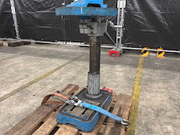 2014 wisent dc2509 kolomboormachine - afbeelding 4 van  11