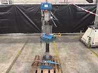 2014 wisent dc2509 kolomboormachine