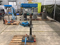 2014 wisent dc2509 kolomboormachine - afbeelding 2 van  11