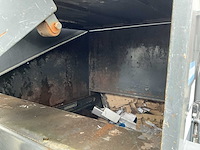 2014 wortmann lm20gl/hkv perscontainer 20m3 - afbeelding 3 van  13