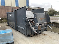 2014 wortmann lm20gl/hkv perscontainer 20m3 - afbeelding 6 van  13