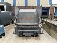 2014 wortmann lm20gl/hkv perscontainer 20m3 - afbeelding 7 van  13