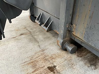 2014 wortmann lm20gl/hkv perscontainer 20m3 - afbeelding 10 van  13