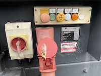 2014 wortmann lm20gl/hkv perscontainer 20m3 - afbeelding 11 van  13